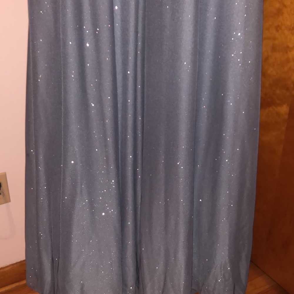 Cachet Prom Gown View 2